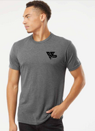 UNISEX TRIBLEND SHORT SLEEVE